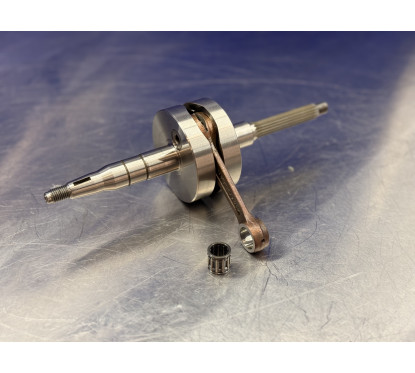 vilebrequin malossi RHQ bielle 85mm