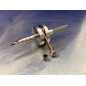vilebrequin malossi RHQ bielle 85mm