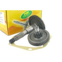 Engrenage secondaire 16/41 TOP Performances pour Yamaha Jog R 50