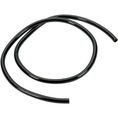 Durite d'essence 6,4 mm noir