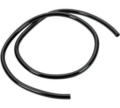 Durite d'essence 6,4 mm noir