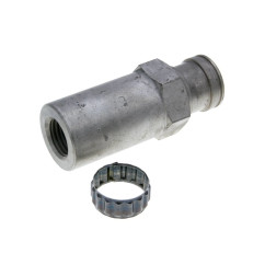 Ecrou de roue Polini Torsen WD MBK Nitro