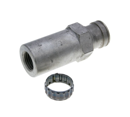 Ecrou de roue Polini Torsen WD MBK Nitro