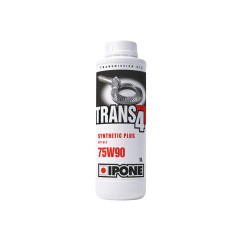 Huile de transmission 75W90 Ipone Trans 4 semi synthétique 1L