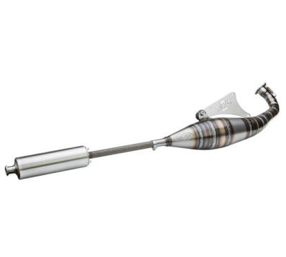 pot d'échappement 2FAST 70cc DRAG ( minarelli horizontal )