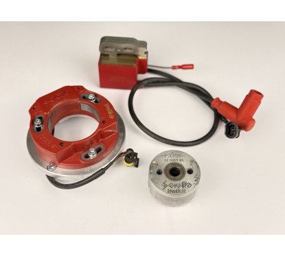 allumage Italikit selettra ( minarelli h )