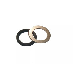 Jeu entretoises de correcteur de couple Malossi MBK Nitro / Aerox