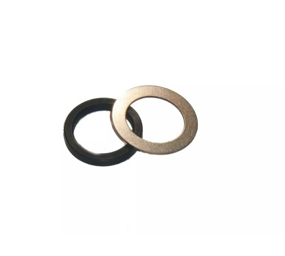 Jeu entretoises de correcteur de couple Malossi MBK Nitro / Aerox