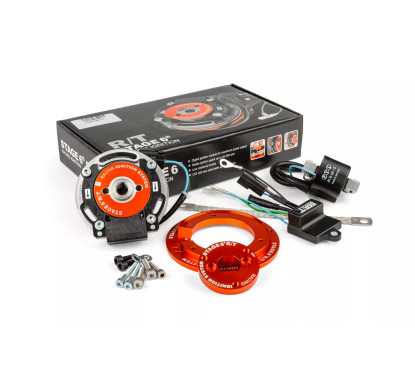 ALLUMAGE À ROTOR INTERNE MBK BOOSTER STAGE6 R/T MK2 BY PVL