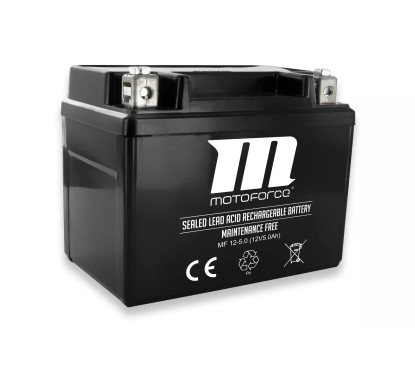 Batterie Scooter 12V - 5Ah SLA4L-BS SLA sans entretien