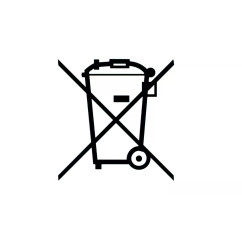 Batterie Scooter 12V - 5Ah SLA4L-BS SLA sans entretien