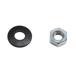 ECROU DE VARIATEUR AVEC RONDELLE M10X1,25 TOP PERFORMANCES MBK BOOSTER ET NITRO