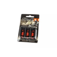 Ressorts d'embrayage Rouge Stage6 Torque Control