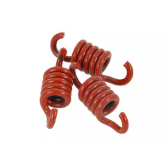 Ressorts d'embrayage Rouge Stage6 Torque Control