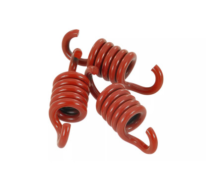 Ressorts d'embrayage Rouge Stage6 Torque Control