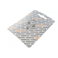 Poids de réglage de l'embrayage Stage6 Torque control MK2, tungstène (3 pièces/lourds)