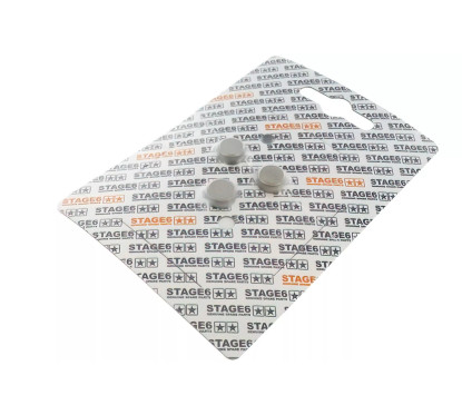 Poids de réglage de l'embrayage Stage6 Torque control MK2, tungstène (3 pièces/lourds)