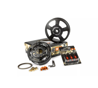 PACK EMBRAYAGE ET CLOCHE STAGE6 TORQUE CONTROL MK2 MBK BOOSTER