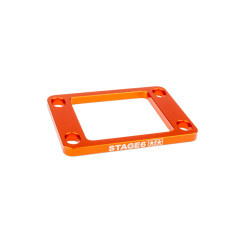 CALE D'ADMISSION 5MM AM6 / DERBI STAGE6 ORANGE