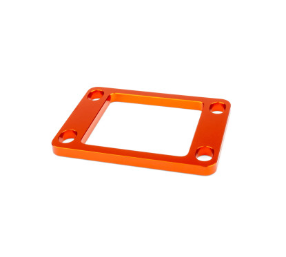 CALE D'ADMISSION 5MM AM6 / DERBI STAGE6 ORANGE