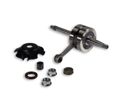 Vilebrequin Malossi MHR TEAM course 39,3mm Bielle 85mm axe 12/13 ( piaggio )