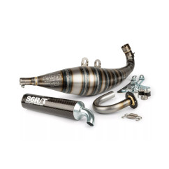 Pot d'échappement Stage6 R/T FL 100