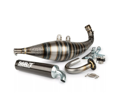 Pot d'échappement Stage6 R/T FL 100