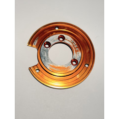 platine de stator PVL  stage 6 piaggio