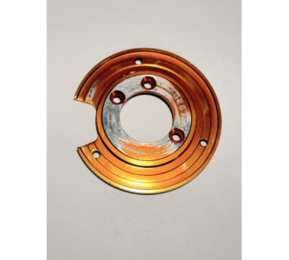 platine de stator PVL  stage 6 piaggio