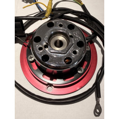 allumage  HPI universal pour MINARELLI 50ccm 2T AC/LC