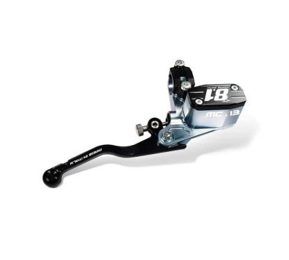 Maitre cylindre axiale droite CNC MC-13 Ø13mm (pour frein avant).