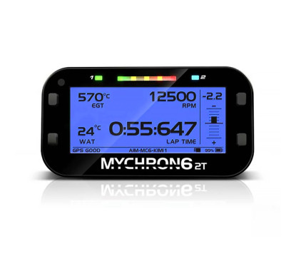 AiM MYCHRON 6 2T ( sans sondes )