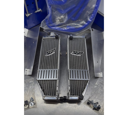 Radiateur gros volume SGP pour JOG ( quantité limitée ! )