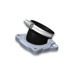 Jeu pipe plongée X360 Bonneville pour monter les carburateurs Mikuni Ø 32-34 sur carters C-ONE / RC-ONE Malossi