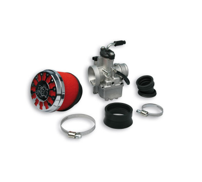 Kit carburateur MHR VHST 28 BS per carter Malossi RC-one