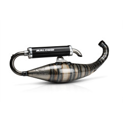 Pot D'échappement Malossi 94cc Testarossa ( Piaggio )