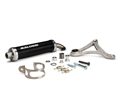 Pot D'échappement Malossi 94cc Testarossa ( Piaggio )