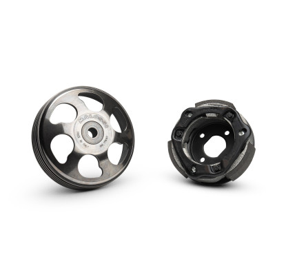 DELTA SYSTEM MHR (PIAGGIO - Clutch BELL Ø 107)
