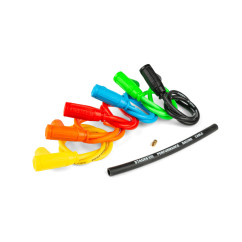 ANTIPARASITE AVEC FIL DE BOUGIE STAGE6