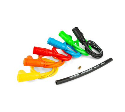 ANTIPARASITE AVEC FIL DE BOUGIE STAGE6