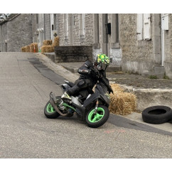 JOG de location 50cc 2FAST pour l'endurance de 5H de GIMNEE 19/07/2026