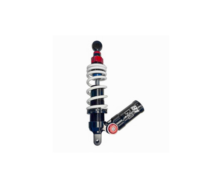 Amortisseur arrière Ottopuntouno JS-1 pour Yamaha Aerox (empattement de 305 mm).