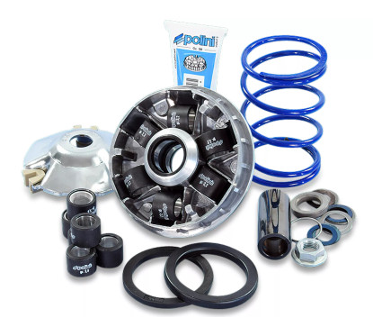 Variateur Polini Hi Speed Evolution 2 D. 16mm Piaggio Zip / Typhoon