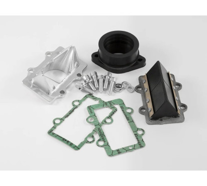 admission complete 8.1 diametre 45mm pour carter moteur 8.1 fireblade. minarelli et Piaggio