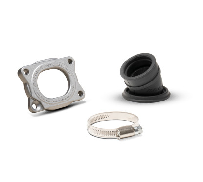 pipe d'admission X360 Bonneville pour monter le VHSH 30 CS sur carters C-One/RC-One Malossi
