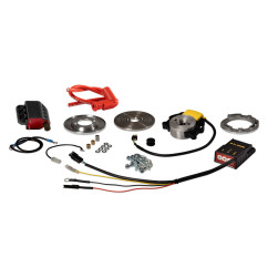 ALLUMAGE A' ROTOR INTERNE MHR TEAM II Scooter PIAGGIO H2O