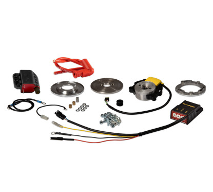 ALLUMAGE A' ROTOR INTERNE MHR TEAM II Scooter PIAGGIO H2O