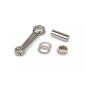 Bielle 2FAST 90mm maneton 18mm x 45mm ( Derbi )